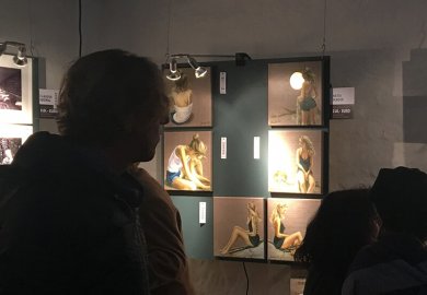 Artconnection Aachen 2017