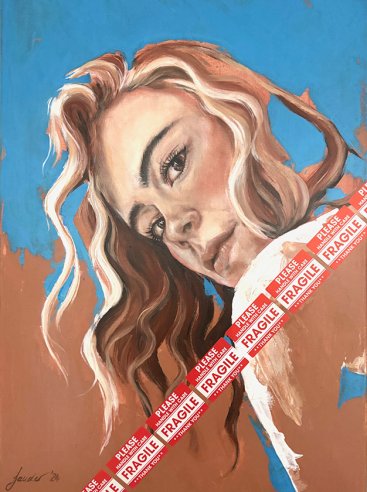 Fragile – Handle with Care III