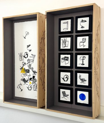 Confusing Box und No Confusing Box