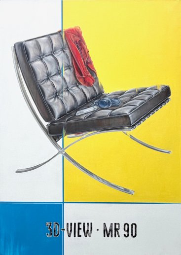 No Confusing 3D-View