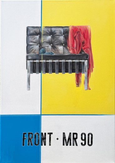 No Confusing – Front