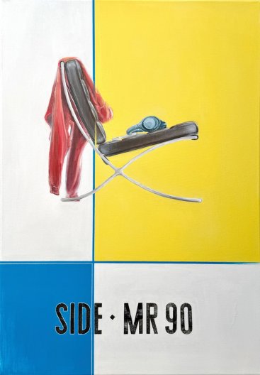 No Confusing – Side